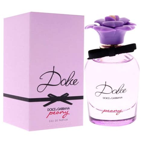 peony dolce gabbana 50ml|Dolce & Gabbana peony ml.